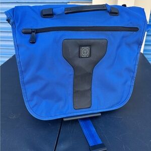 Tumi tech Messenger laptop Bag backpack